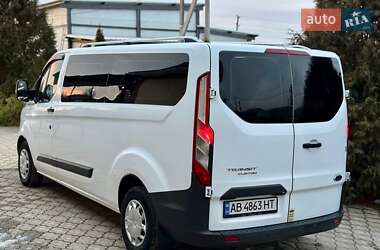 Минивэн Ford Transit Custom 2016 в Могилев-Подольске