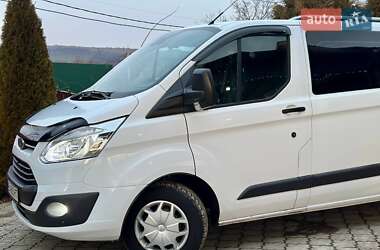 Минивэн Ford Transit Custom 2016 в Могилев-Подольске