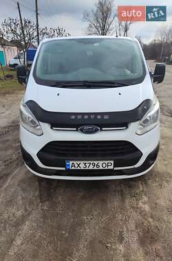 Ford Transit Custom 2014 Ford Transit Custom 2014
