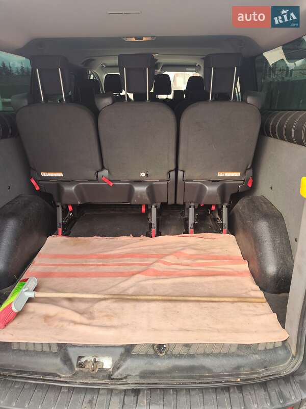 Мінівен Ford Transit Custom 2014 в Богодухіву