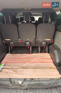 Минивэн Ford Transit Custom 2014 в 