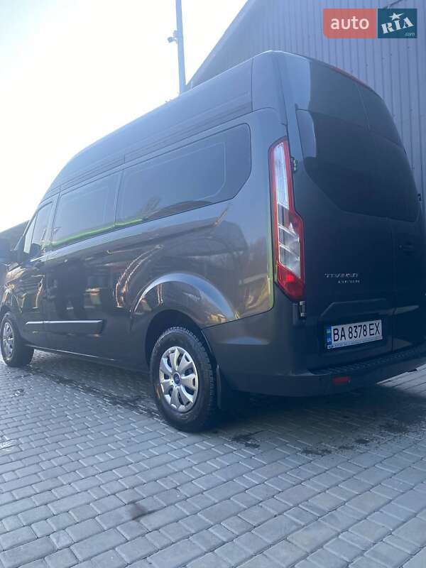 Мінівен Ford Transit Custom 2017 в Кропивницькому