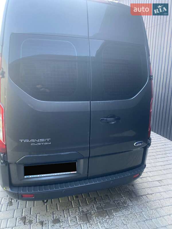 Мінівен Ford Transit Custom 2017 в Кропивницькому