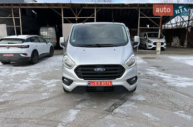 Грузовой фургон Ford Transit Custom 2018 в Виннице