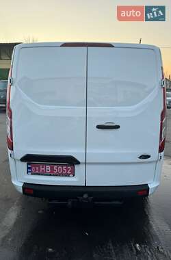 Вантажний фургон Ford Transit Custom 2020 в 