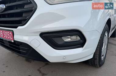 Вантажний фургон Ford Transit Custom 2020 в 