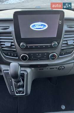 Вантажний фургон Ford Transit Custom 2020 в 