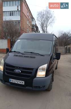 Мінівен Ford Transit Custom 2011 в 