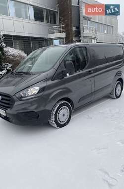 Грузовой фургон Ford Transit Custom 2019 в Черкассах