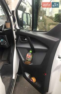 Минивэн Ford Transit Custom 2016 в Тернополе