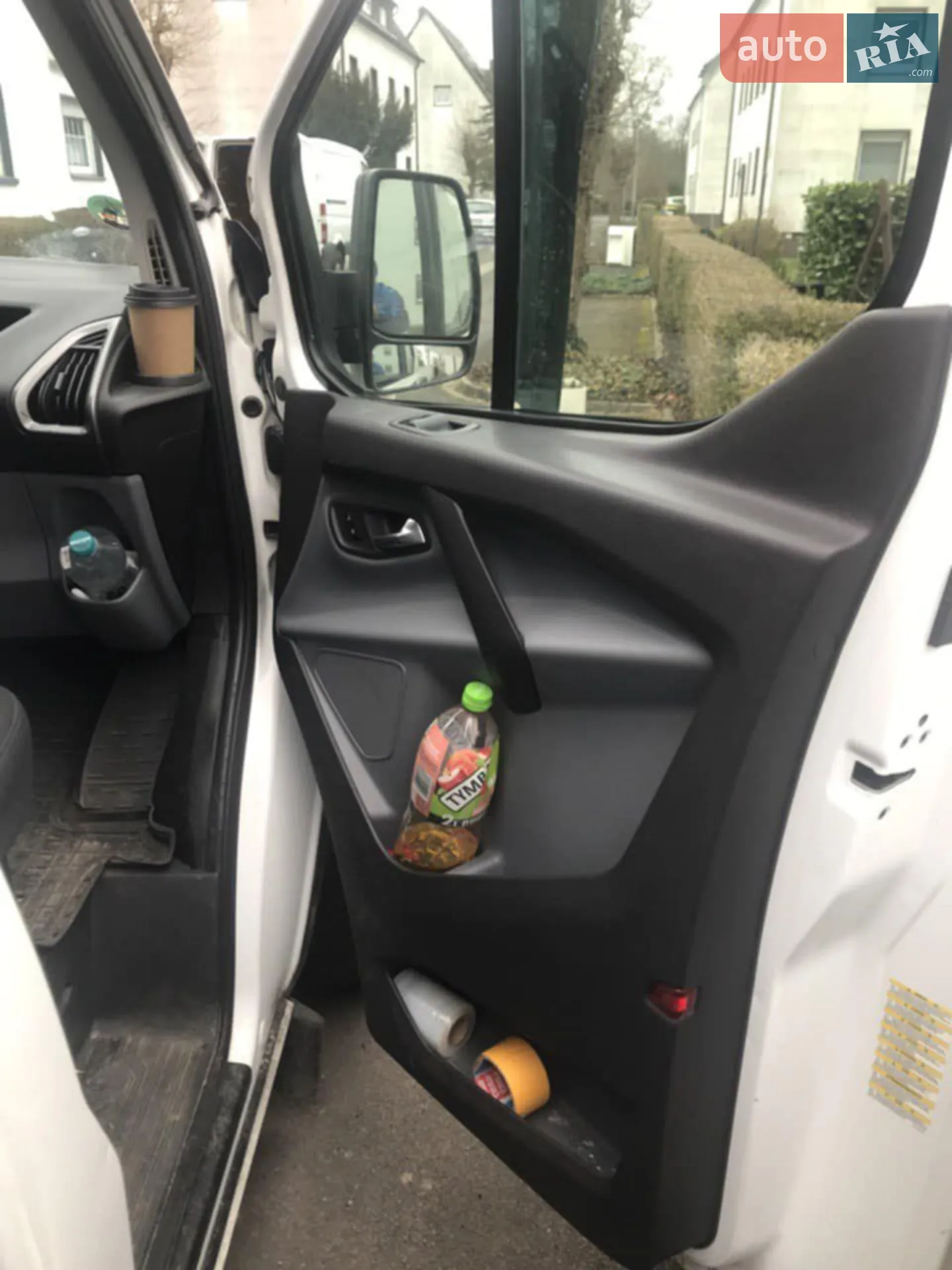 2016 Ford Transit Connect - мініатюра 27