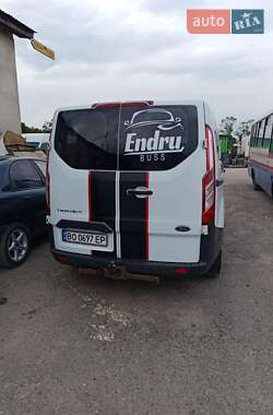 Минивэн Ford Transit Custom 2016 в Тернополе