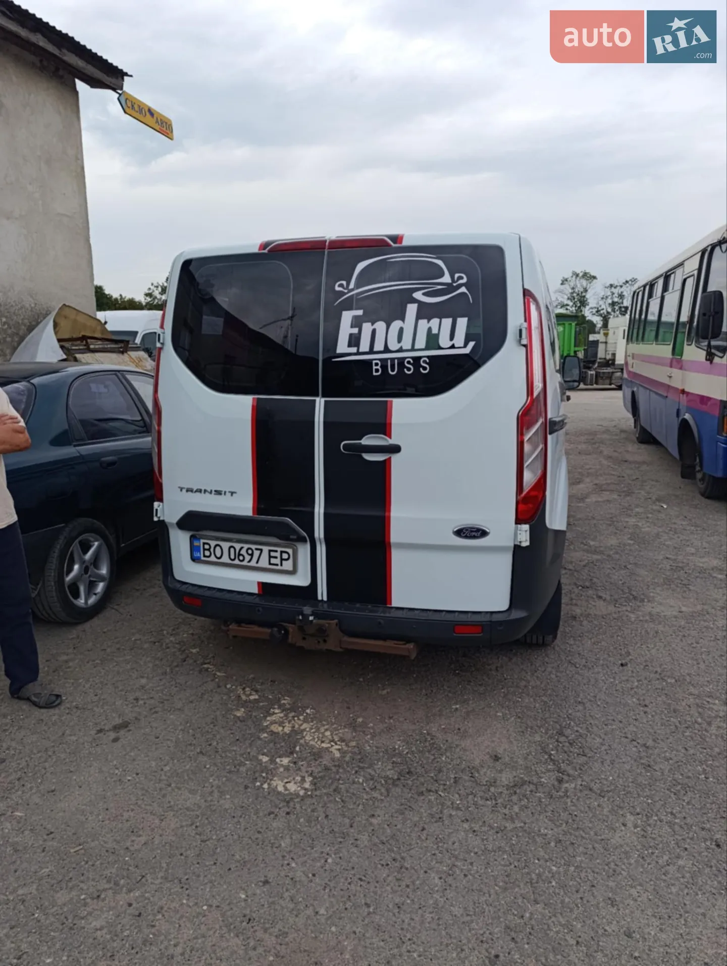 2016 Ford Transit Connect - мініатюра 23