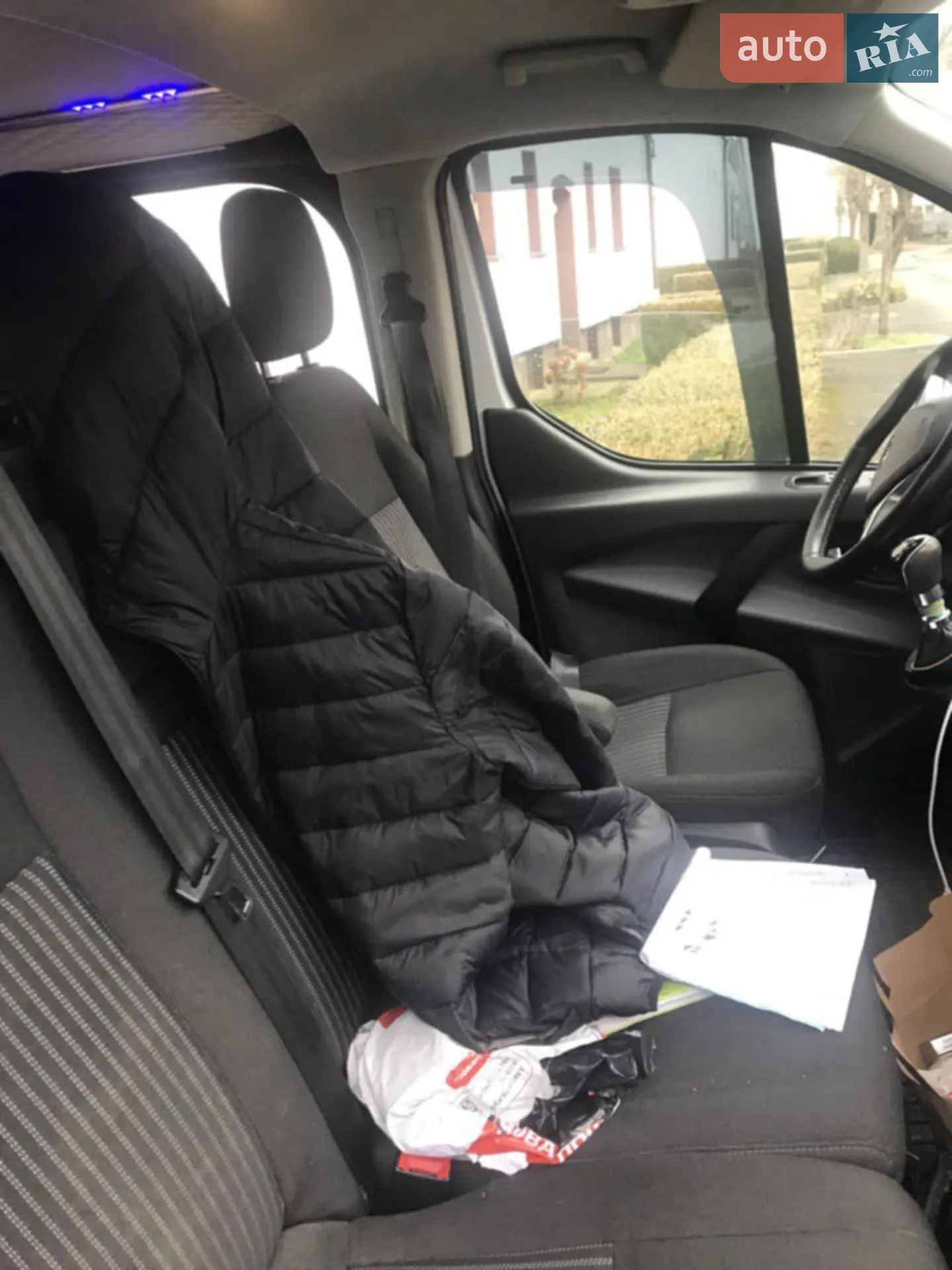2016 Ford Transit Connect - мініатюра 30