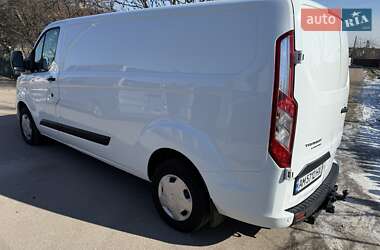 Вантажний фургон Ford Transit Custom 2018 в 