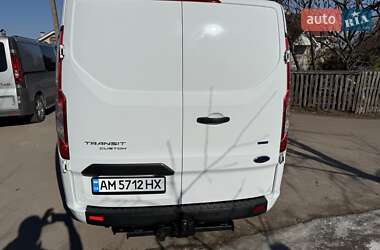 Вантажний фургон Ford Transit Custom 2018 в 