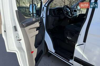 Вантажний фургон Ford Transit Custom 2018 в 