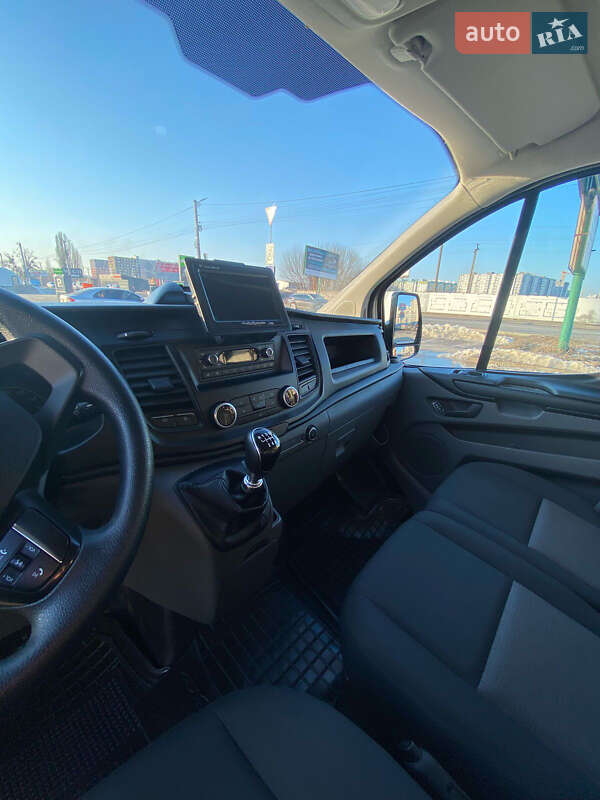 Грузовой фургон Ford Transit Custom 2020 в Киеве фото 9 Грузовой фургон Ford Transit Custom 2020 в Киеве
