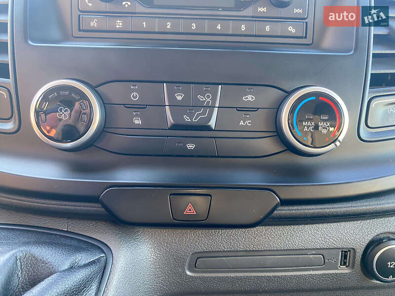 Грузовой фургон Ford Transit Custom 2020 в Киеве фото 13 Грузовой фургон Ford Transit Custom 2020 в Киеве