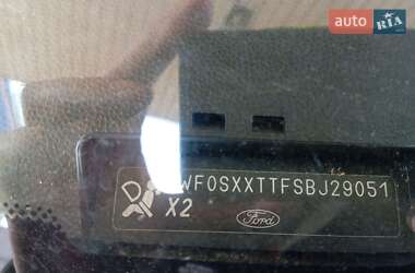 Мінівен Ford Transit Custom 2011 в 