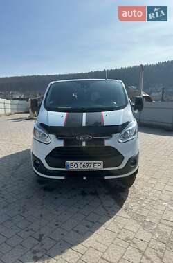 Минивэн Ford Transit Custom 2016 в Тернополе