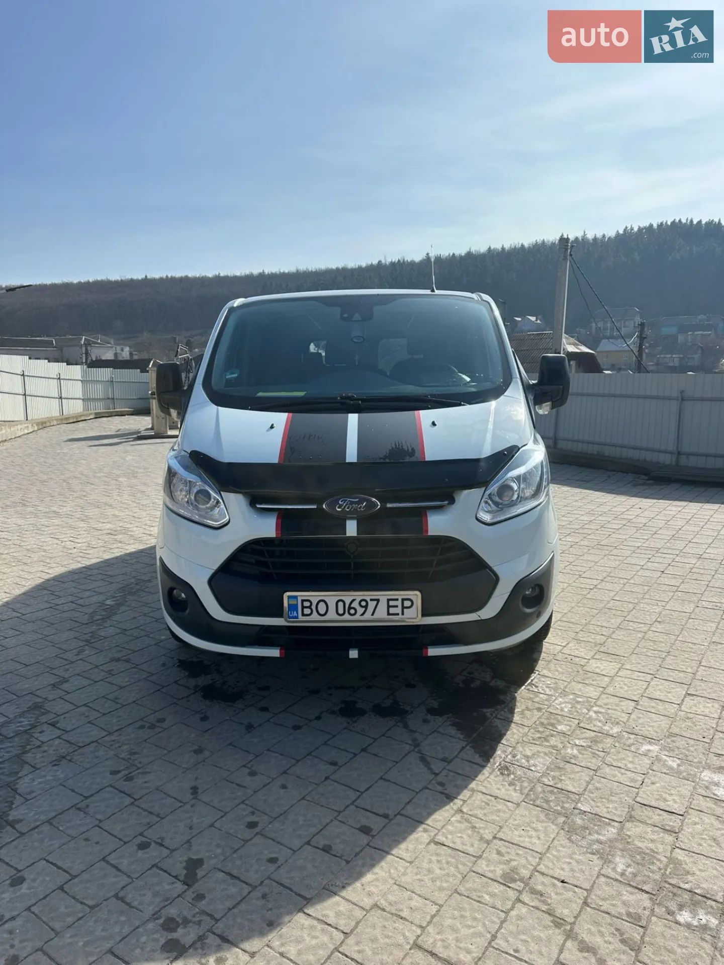 2016 Ford Transit Connect - мініатюра 3