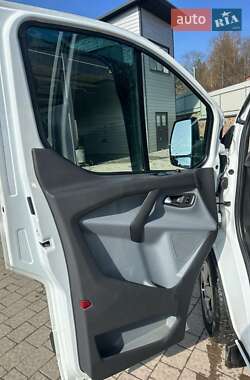 Минивэн Ford Transit Custom 2016 в Тернополе