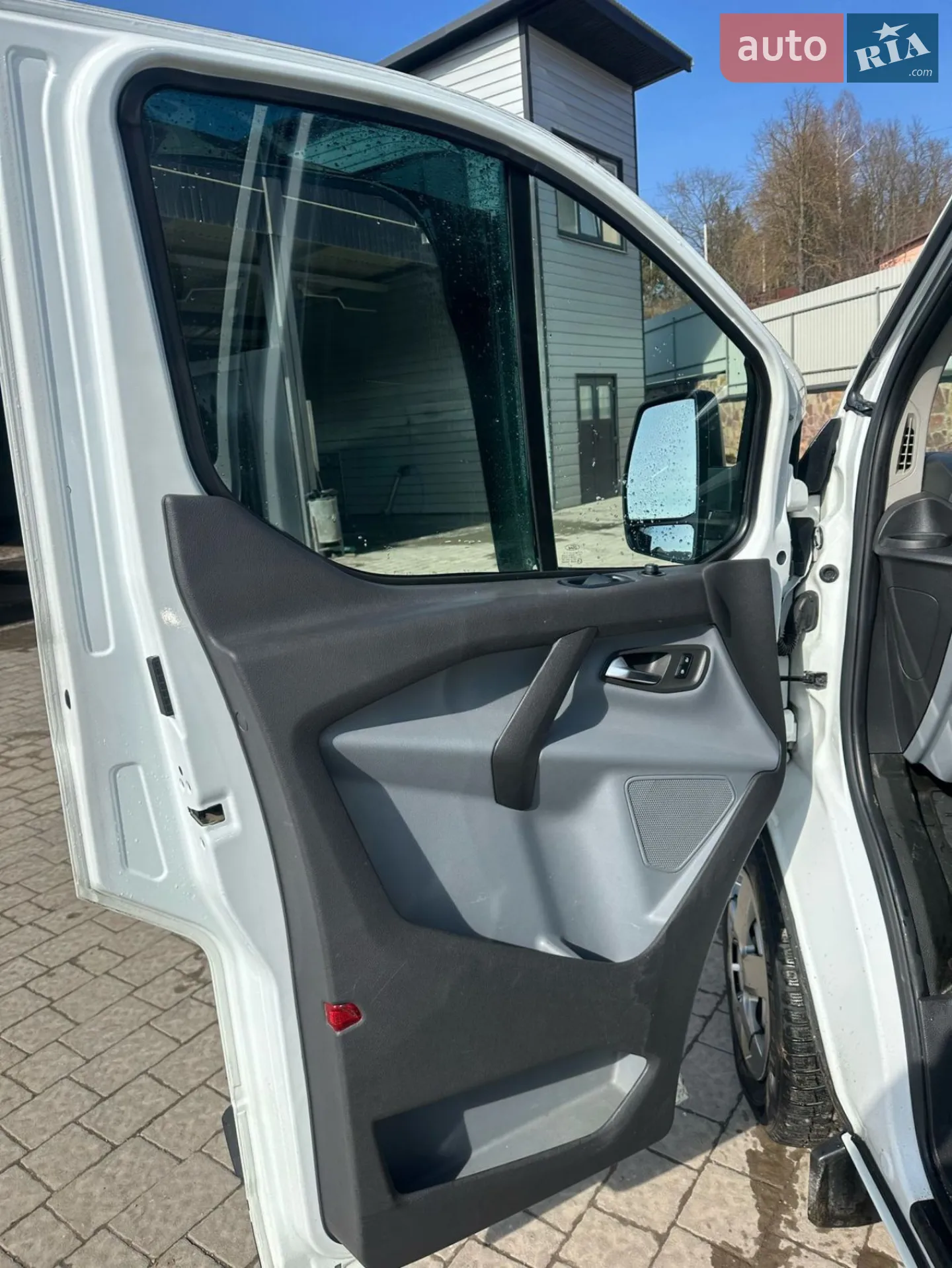 2016 Ford Transit Connect - мініатюра 8