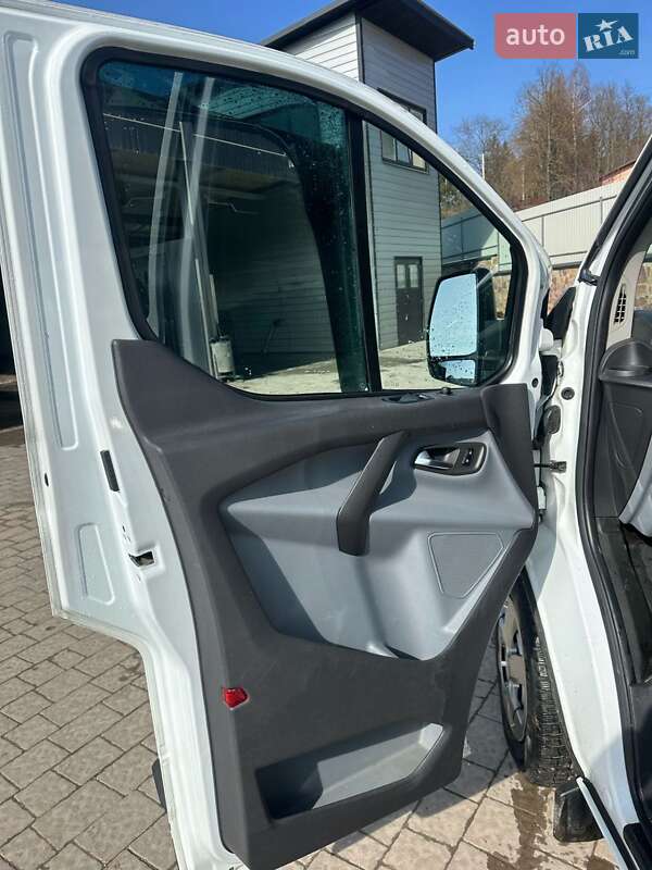 Мінівен Ford Transit Custom 2016 в Тернополі
