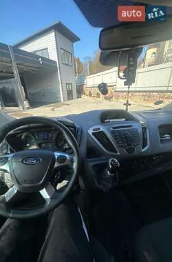 Минивэн Ford Transit Custom 2016 в Тернополе