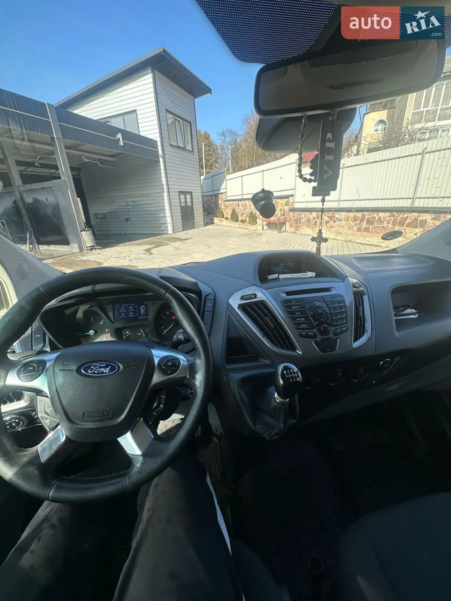 2016 Ford Transit Connect - мініатюра 15