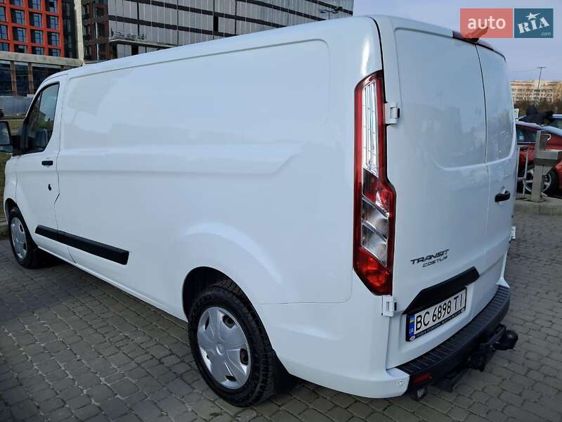 Вантажний фургон Ford Transit Custom 2018 в Львові