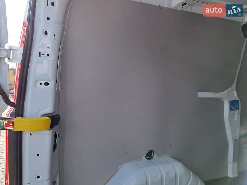 Вантажний фургон Ford Transit Custom 2018 в Львові