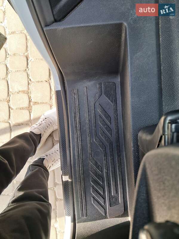 Вантажний фургон Ford Transit Custom 2018 в Львові