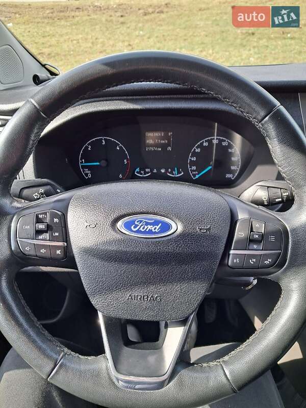 Вантажний фургон Ford Transit Custom 2018 в Львові