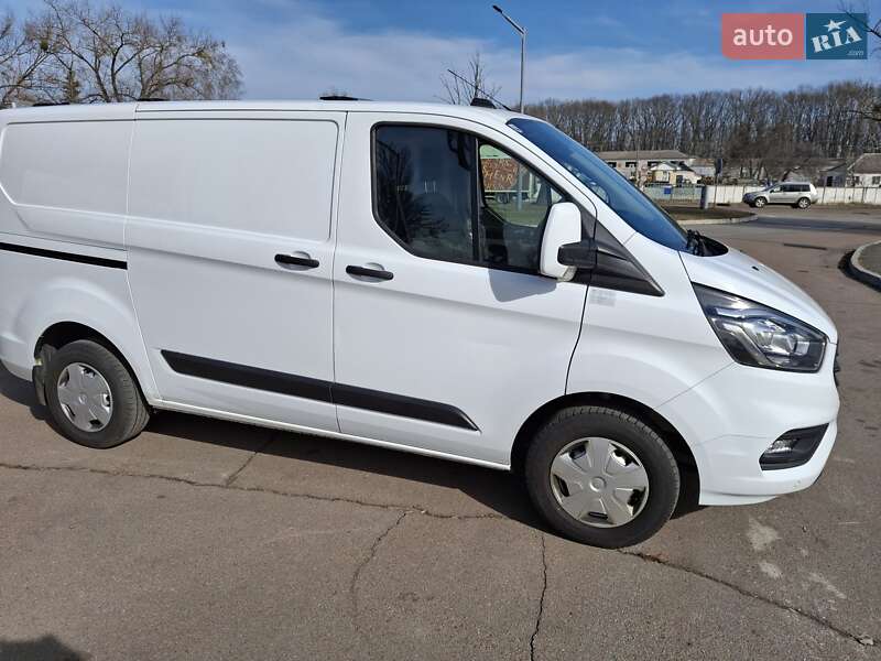Вантажний фургон Ford Transit Custom 2020 в Коростені