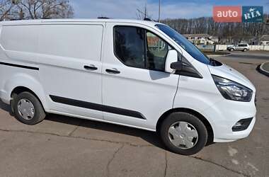 Вантажний фургон Ford Transit Custom 2020 в 