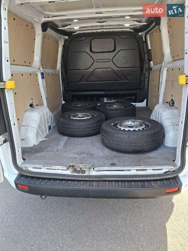 Вантажний фургон Ford Transit Custom 2020 в Коростені