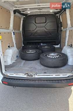Вантажний фургон Ford Transit Custom 2020 в 