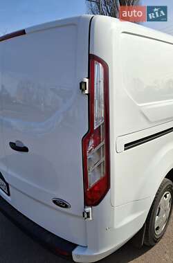 Вантажний фургон Ford Transit Custom 2020 в 