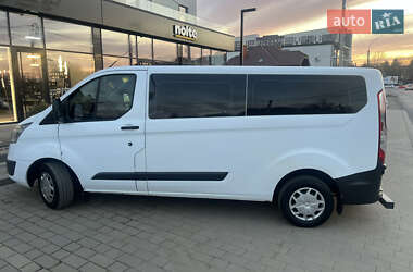 Минивэн Ford Transit Custom 2015 в 