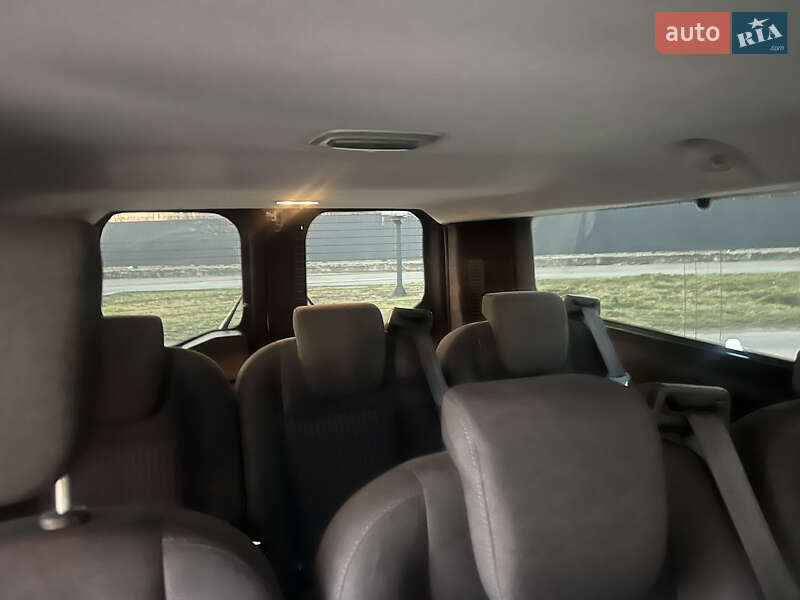 Минивэн Ford Transit Custom 2015 в Ужгороде