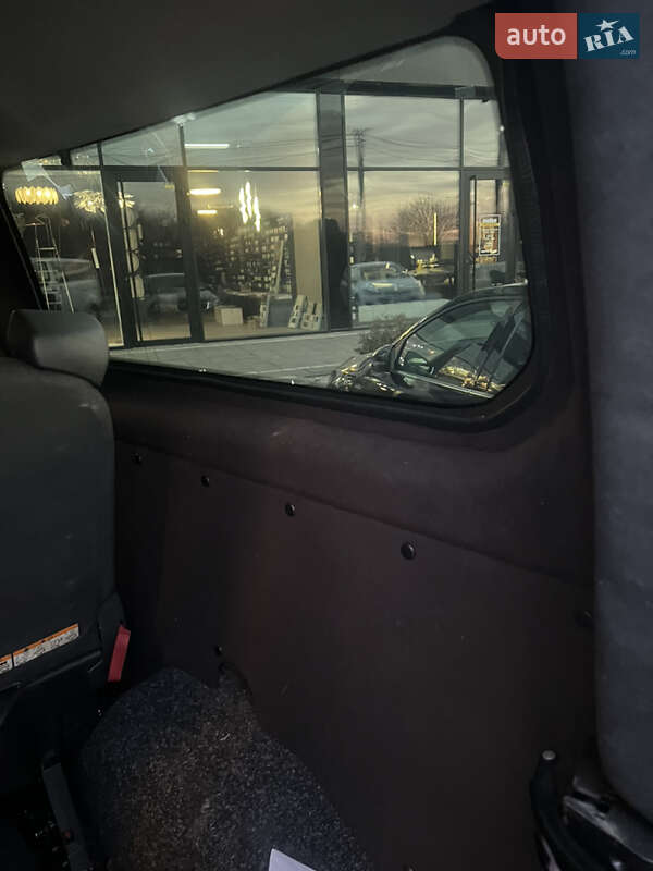 Минивэн Ford Transit Custom 2015 в Ужгороде