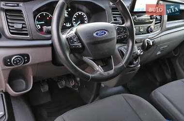 Грузовой фургон Ford Transit Custom 2021 в 