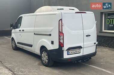 Грузовой фургон Ford Transit Custom 2017 в 