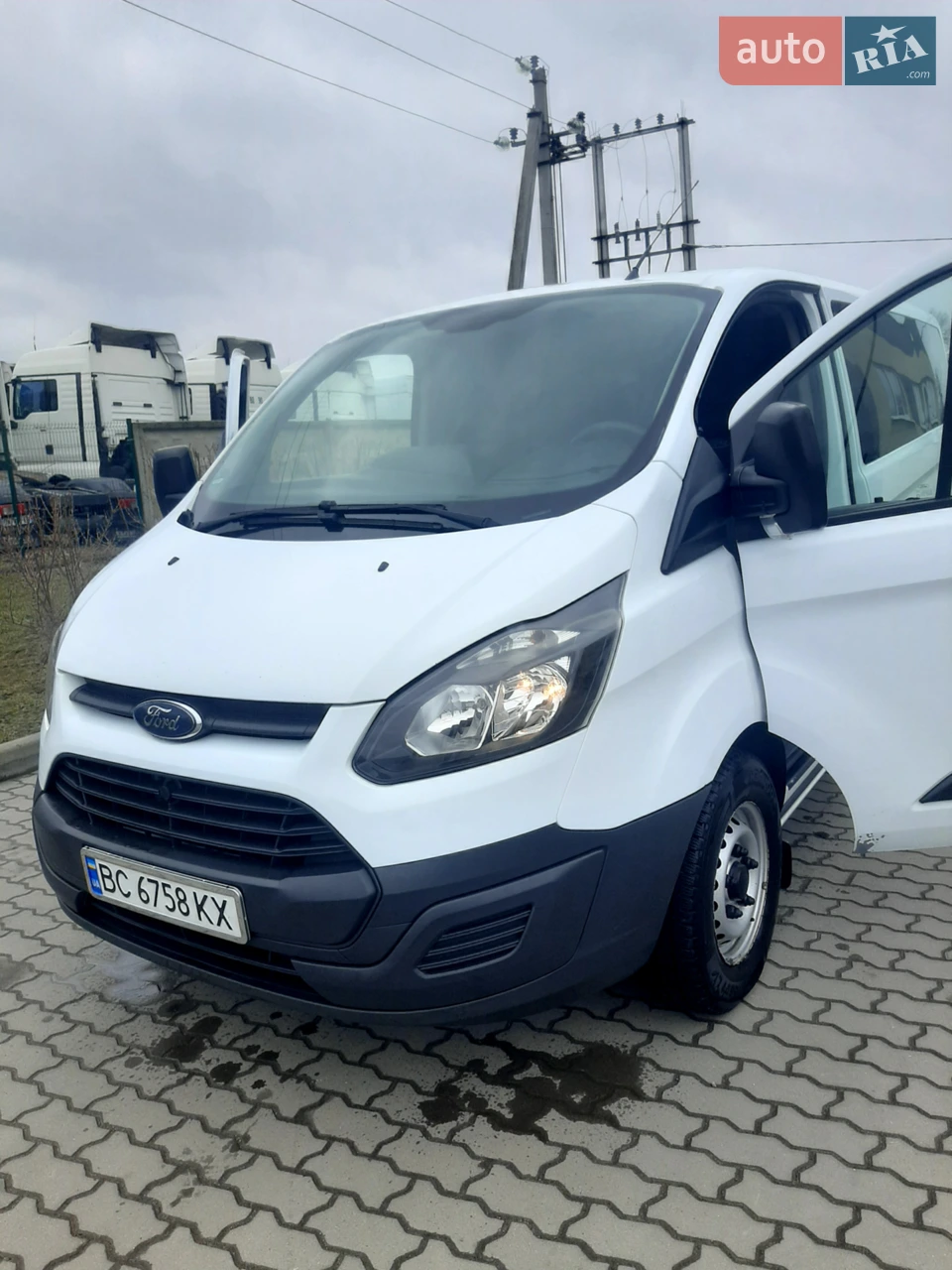 2017 Ford Transit Connect - мініатюра 45