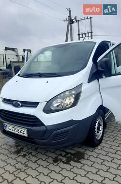 Ford Transit Custom 2016 Ford Transit Custom 2016
