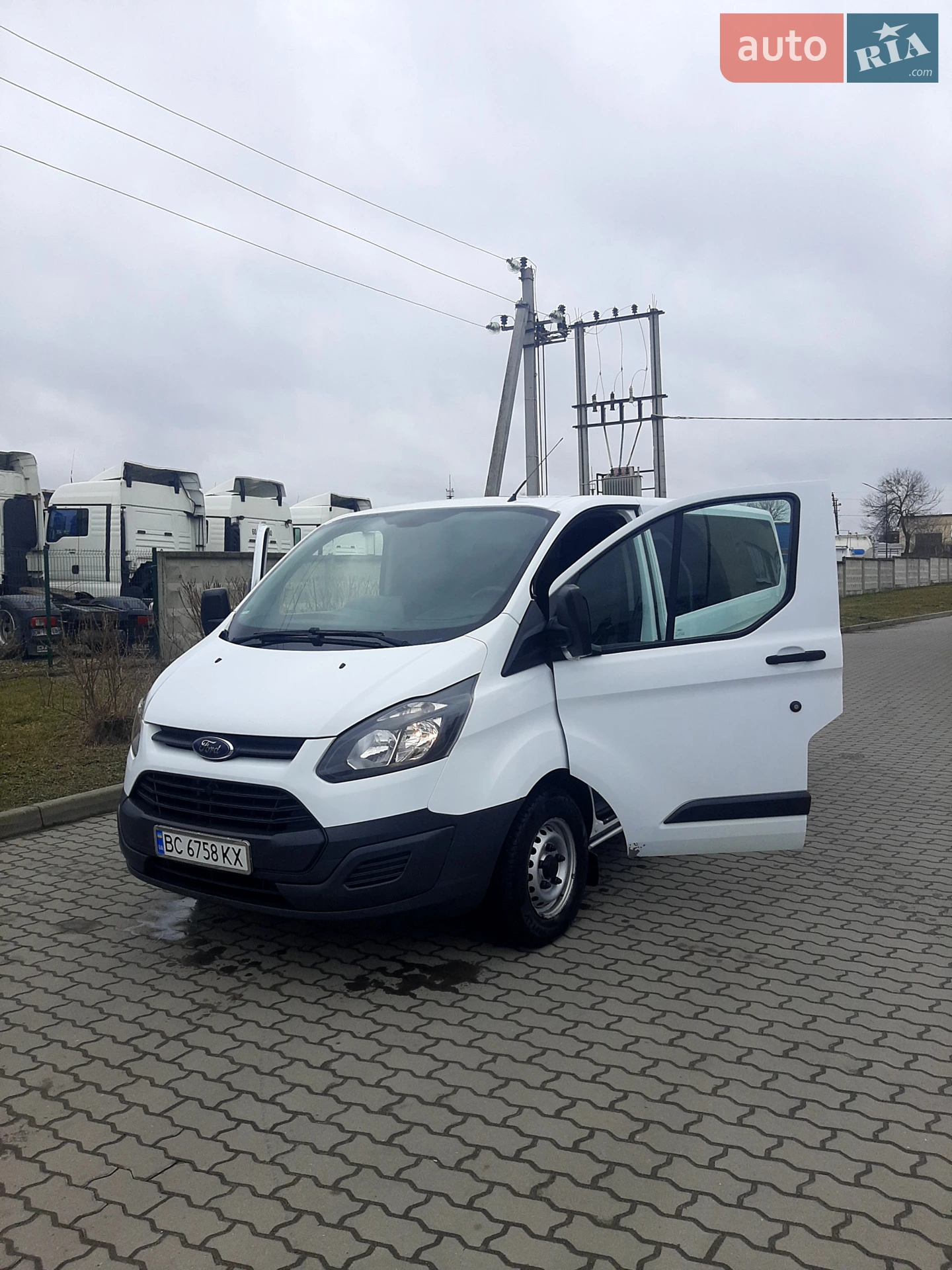 2016 Ford Transit Connect - мініатюра 2