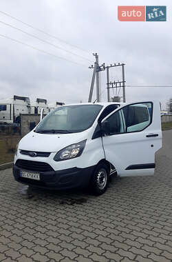 Минивэн Ford Transit Custom 2016 в 