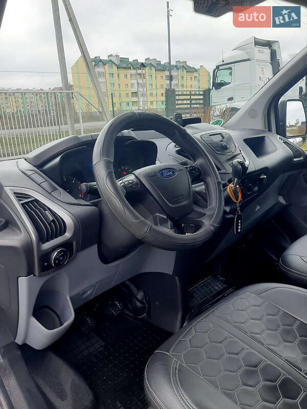 Мінівен Ford Transit Custom 2016 в 